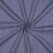 POPLIN STRIPE COBALT (thumbnail) #3