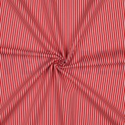 POPLIN STRIPE RED (thumbnail) #3