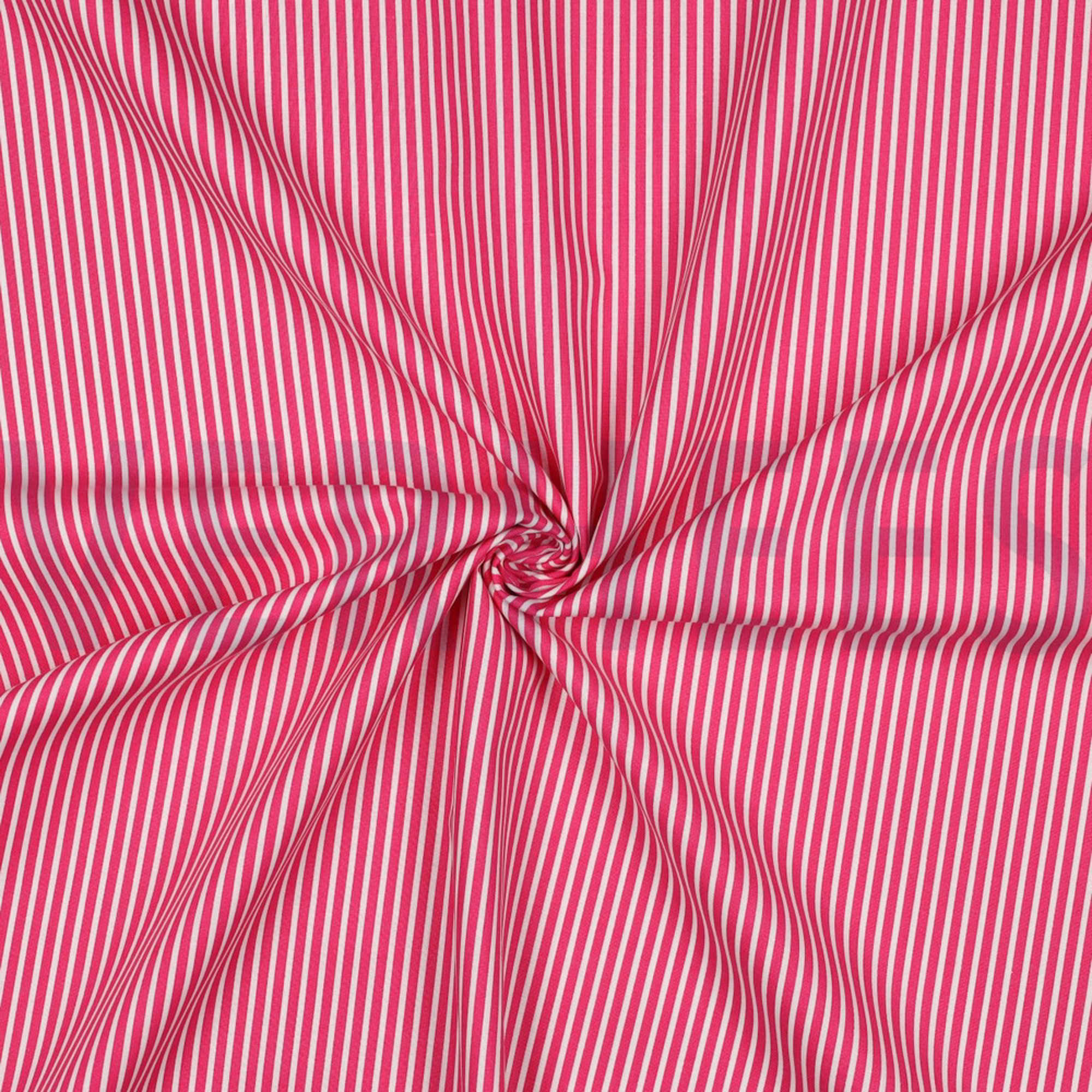 POPLIN STRIPE PINK (high resolution) #3