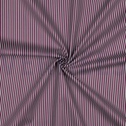 POPLIN STRIPE PURPLE (thumbnail) #3