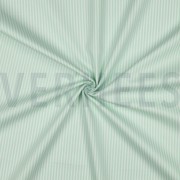 POPLIN STRIPE MINT (thumbnail) #3