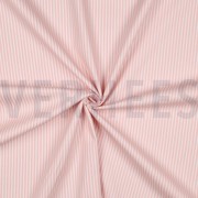 POPLIN STRIPE OLD ROSE (thumbnail) #3