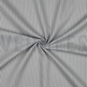 POPLIN STRIPE GREY (thumbnail) #3