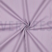 POPLIN STRIPE LILAC (thumbnail) #3