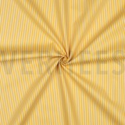 POPLIN STRIPE YELLOW (thumbnail) #3