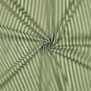 POPLIN STRIPE GREEN (thumbnail) #3