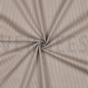 POPLIN STRIPE TAUPE (thumbnail) #3