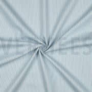 POPLIN STRIPE LIGHT BLUE (thumbnail) #3
