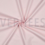 POPLIN STRIPE LIGHT ROSE (thumbnail) #3