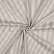 POPLIN STRIPE SAND (thumbnail) #3