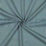 POPLIN STRIPE PETROL (thumbnail) #3