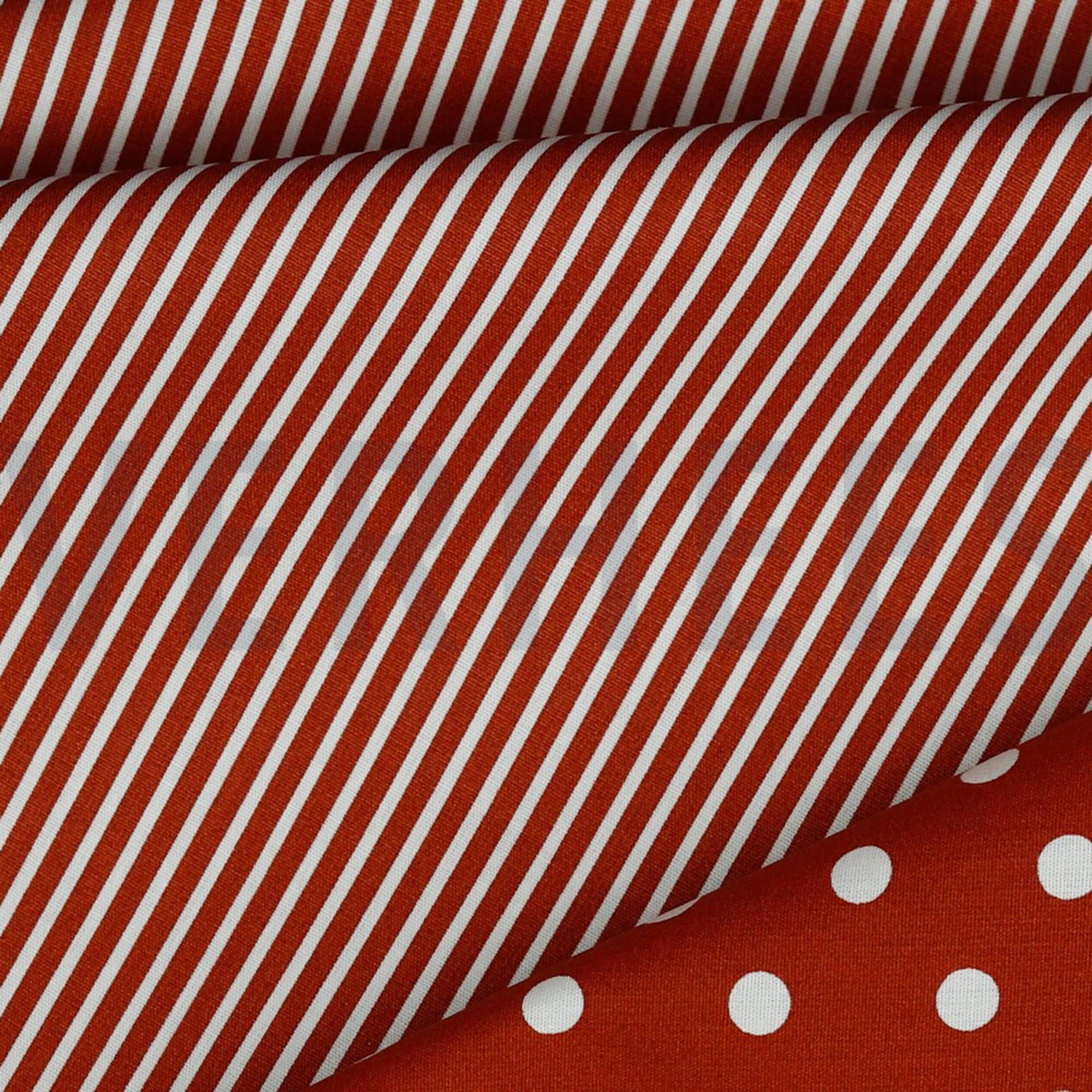 POPLIN STRIPE TERRA (high resolution) #3