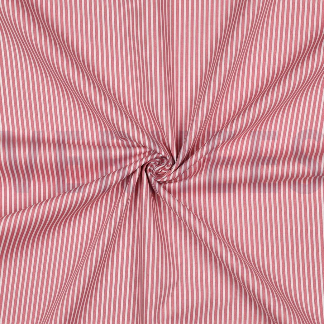 POPLIN STRIPE BLUSH #3
