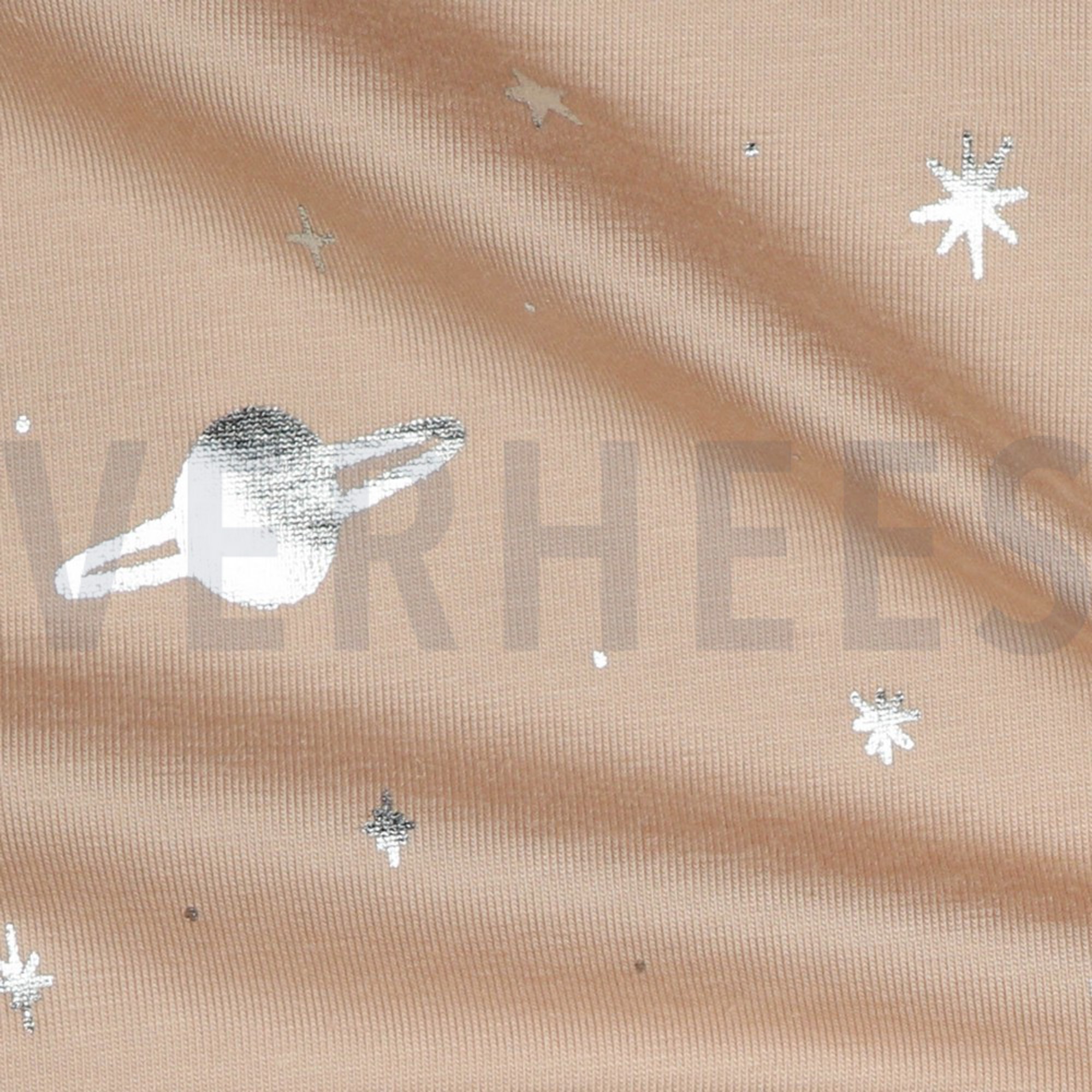 JERSEY FOIL SPACE OLD ROSE (high resolution) #3