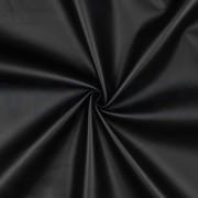 FAUX LEATHER BLACK (thumbnail) #3