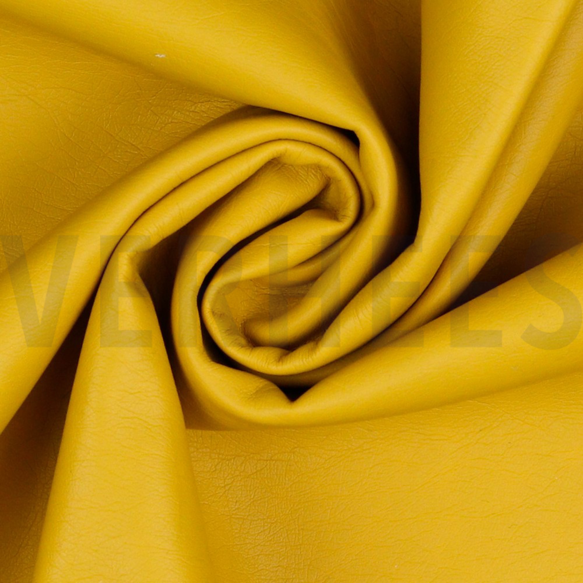 FAUX LEATHER OCHRE (high resolution) #3