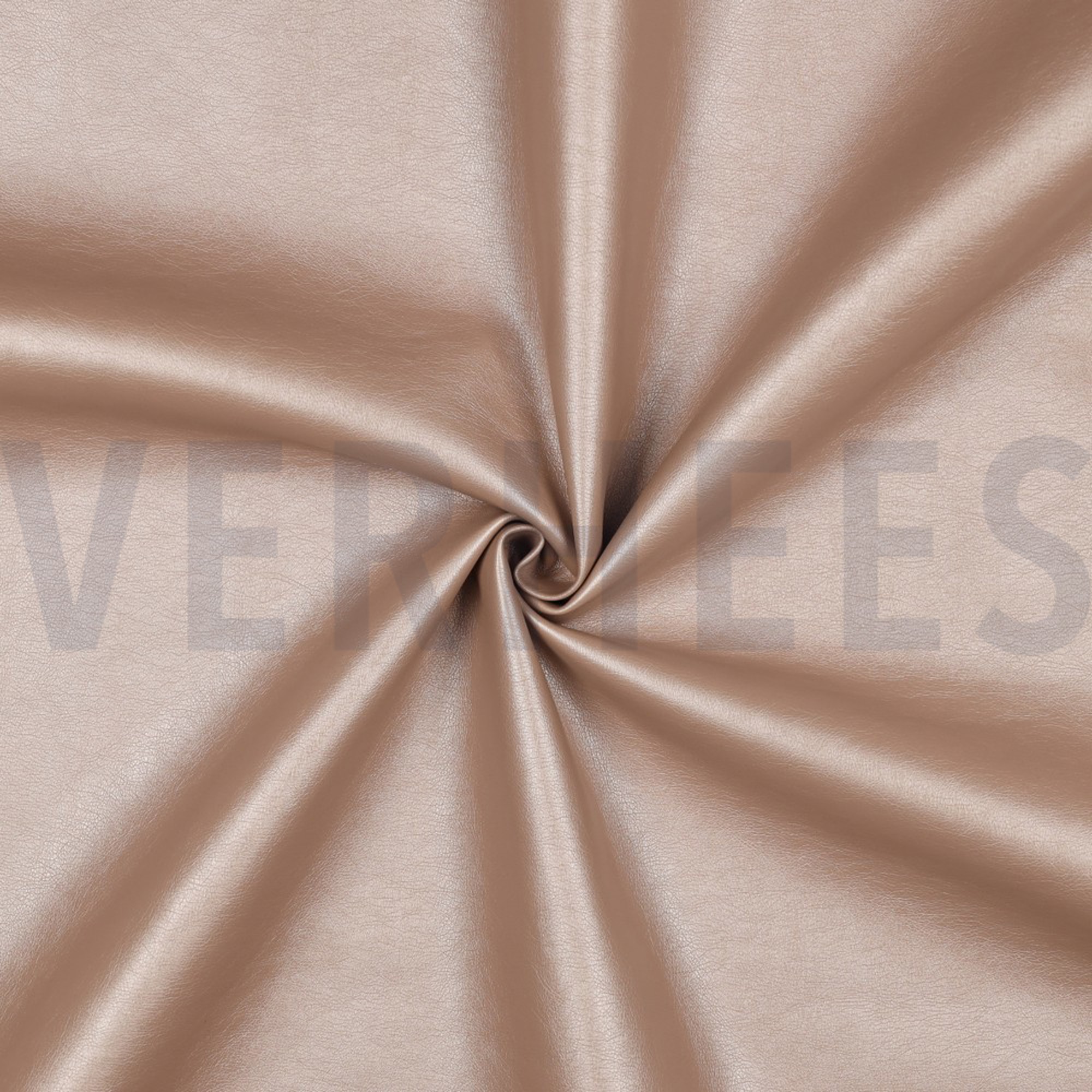 FAUX LEATHER CHAMPAGNE METALLIC (high resolution) #3