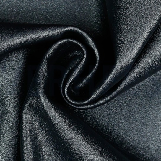 FAUX LEATHER JEANS METALLIC #7