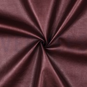 FAUX LEATHER BERRY METALLIC (thumbnail) #3