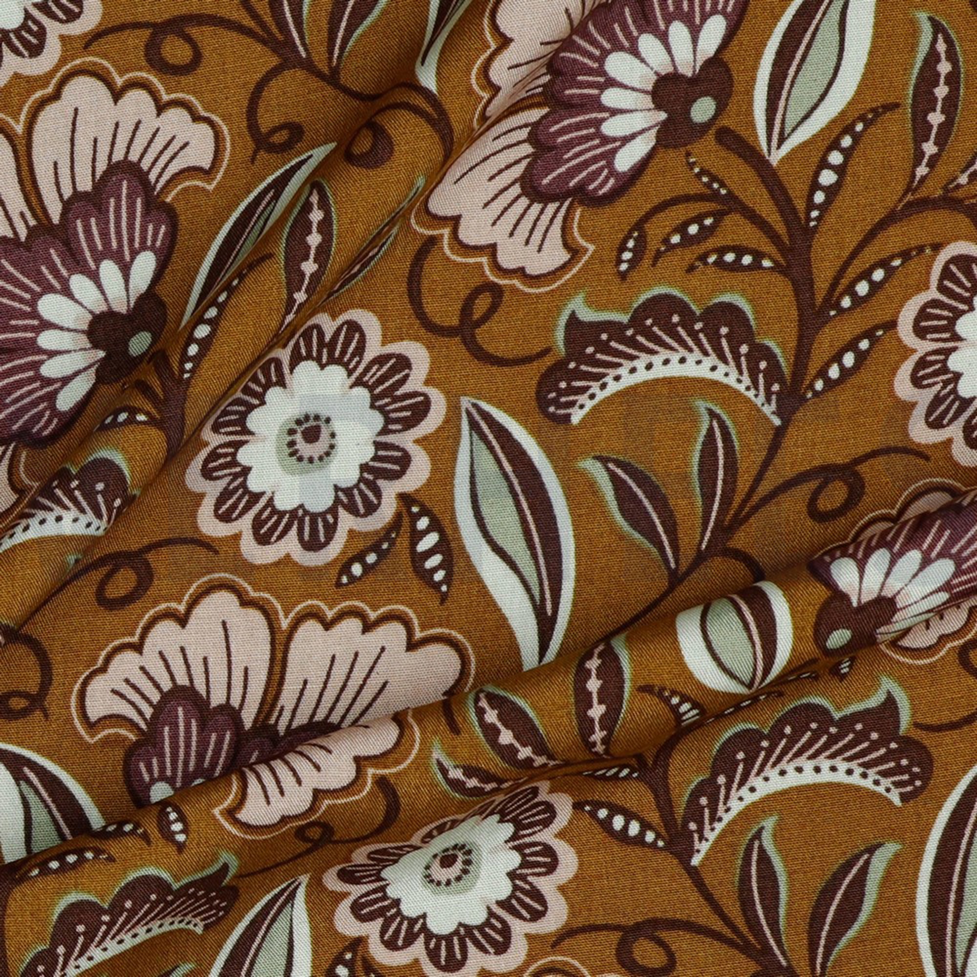 RADIANCE FLOWERS LIGHT BROWN (high resolution) #3
