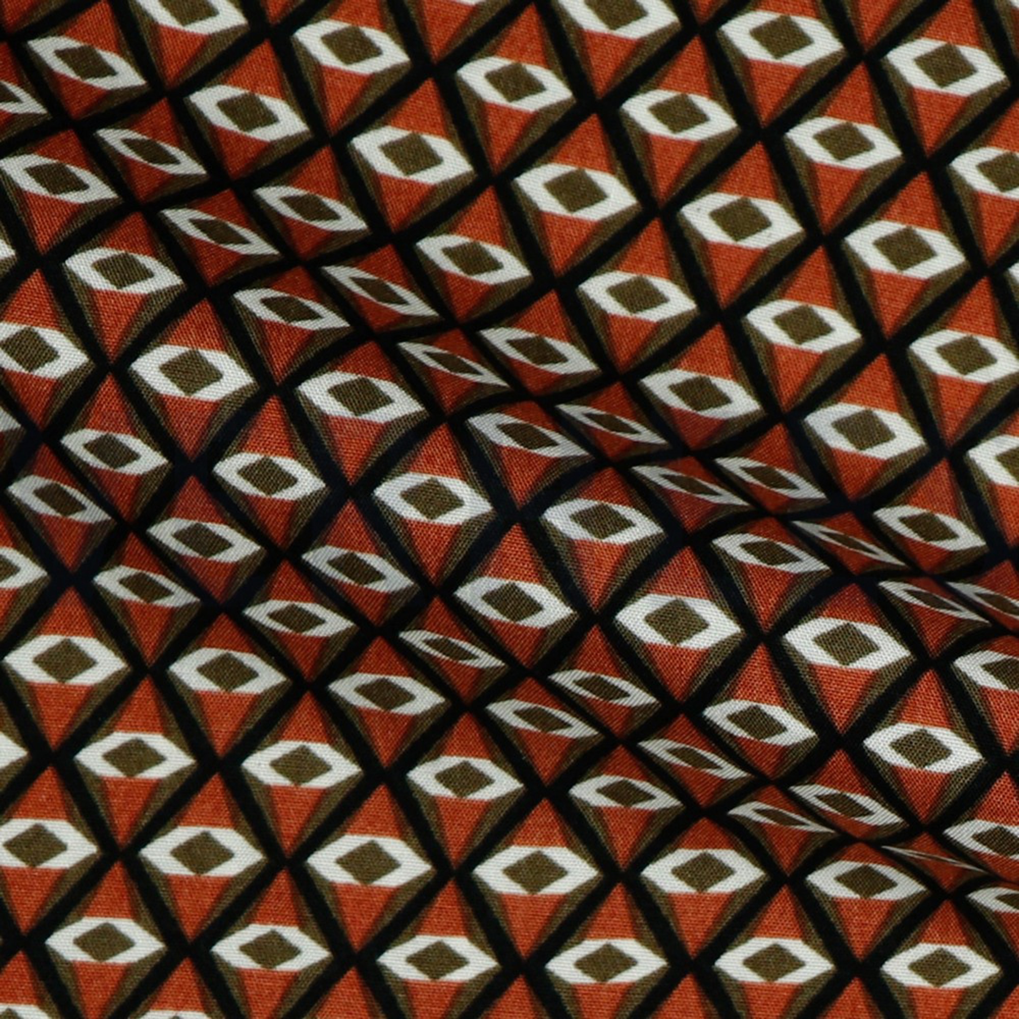RADIANCE GEOMETRIC BRIQUE (high resolution) #3
