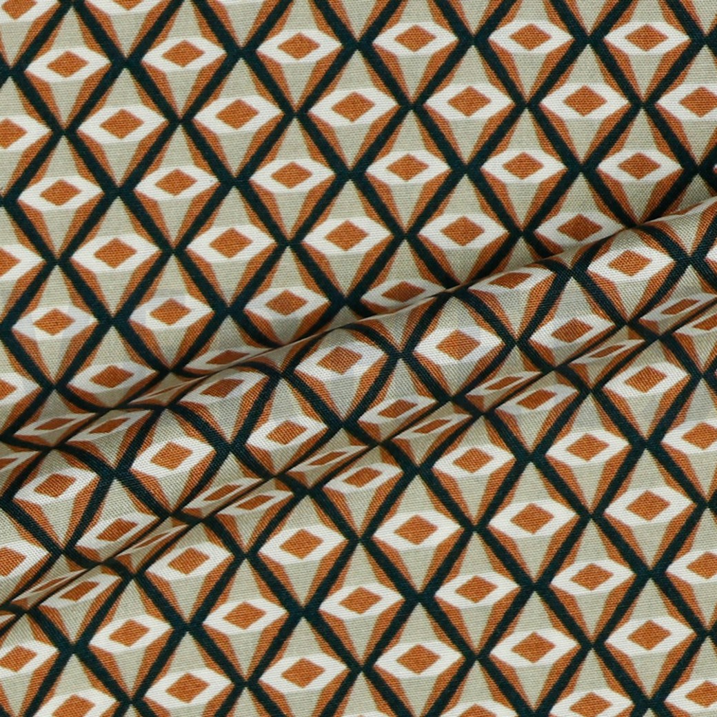 RADIANCE GEOMETRIC BEIGE #3