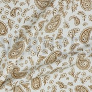 RADIANCE PAISLEY WHITE (thumbnail) #3