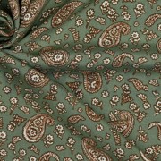 RADIANCE PAISLEY OLD GREEN (thumbnail) #3