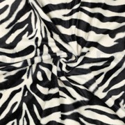 VELBOA ZEBRA ECRU/BLACK (thumbnail) #3