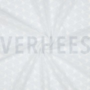 COTTON EMBROIDERY 2-SIDE SCALLOP WHITE (thumbnail) #3