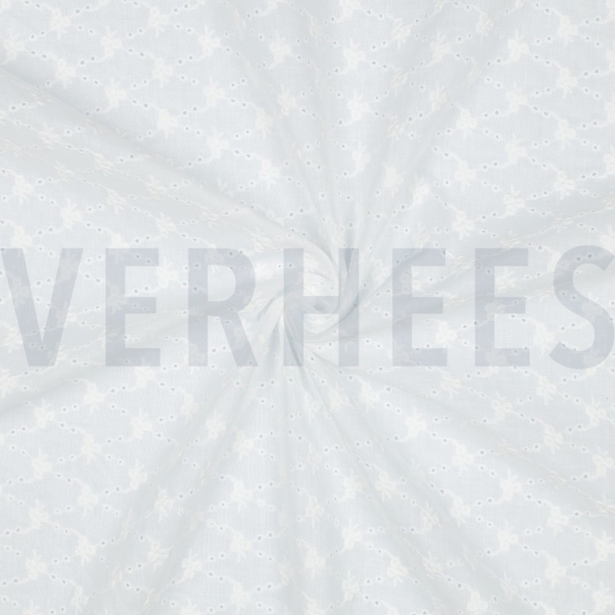 COTTON EMBROIDERY 2-SIDE SCALLOP WHITE (high resolution) #3