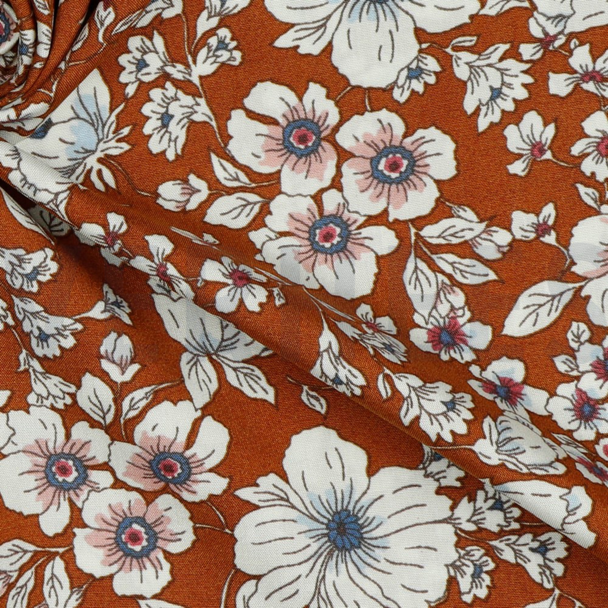 RADIANCE FLOWERS BRIQUE (high resolution) #3