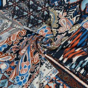 RADIANCE DIGITAL ETHNIC PATCH ECRU (thumbnail) #3