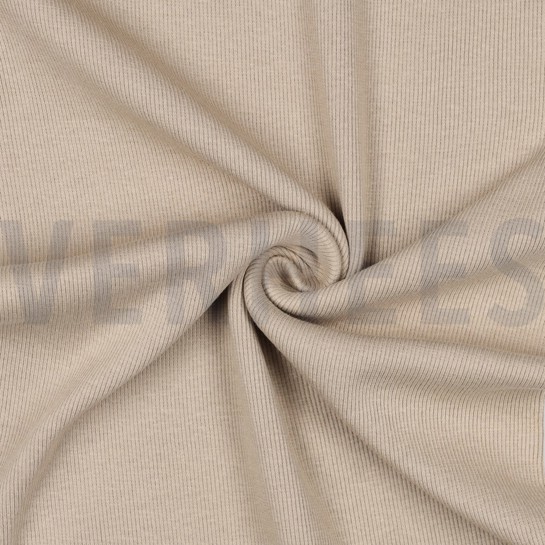 RIB TUBE GOTS SAND #7