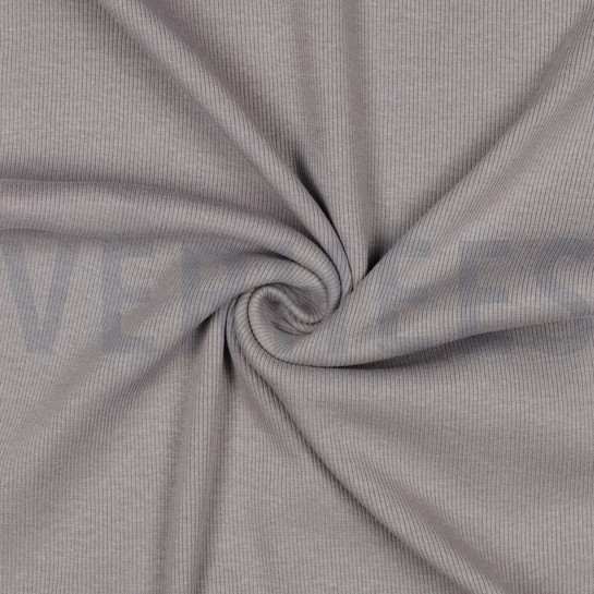 RIB TUBE GOTS GREY #7