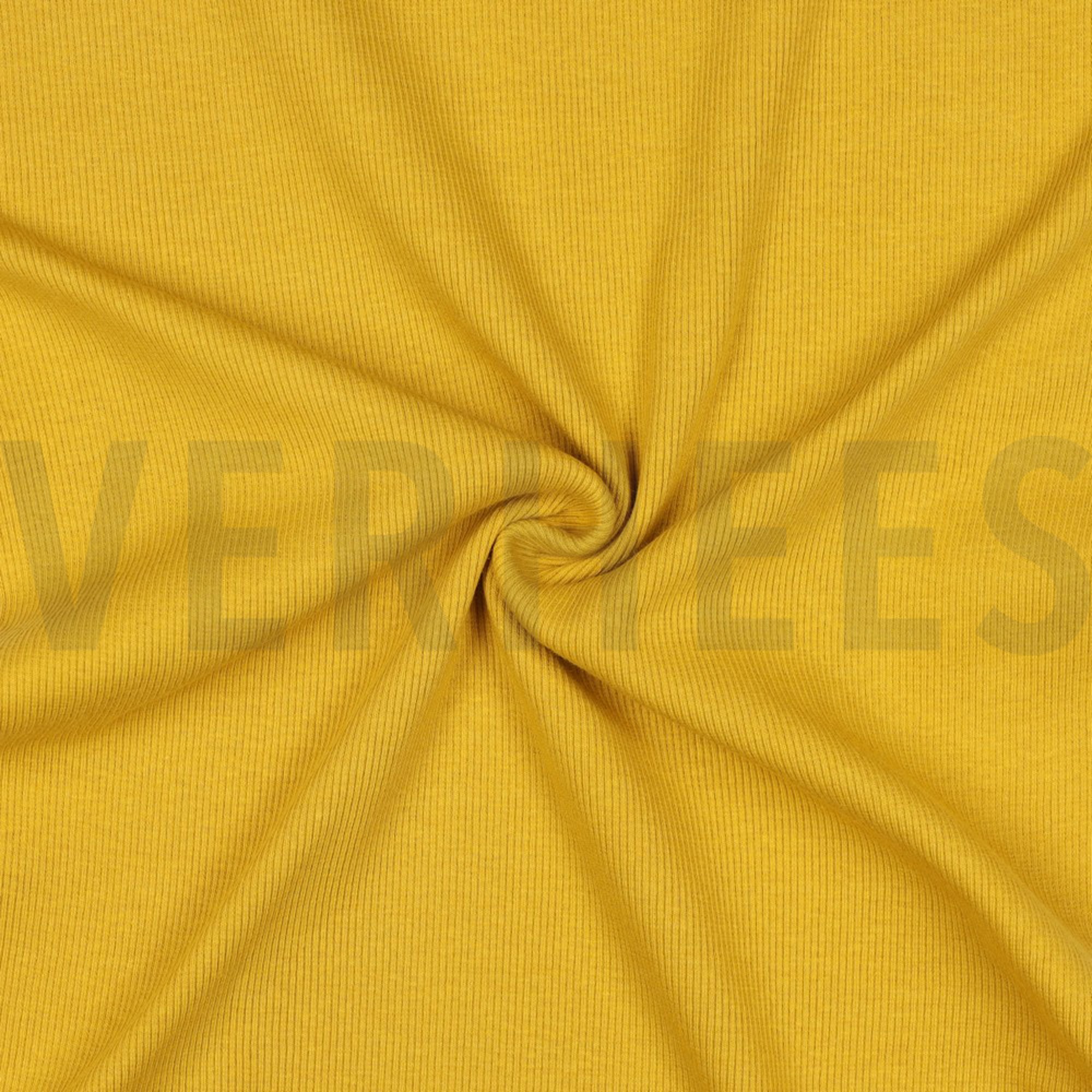 RIB TUBE GOTS MUSTARD (high resolution) #3