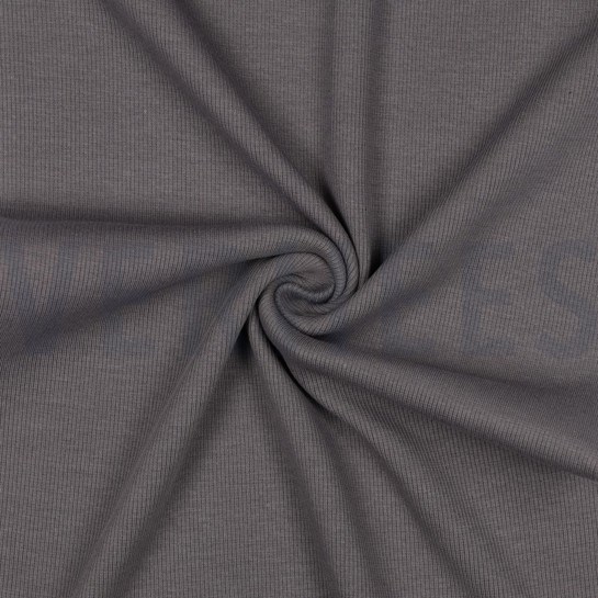 RIB TUBE GOTS ANTHRACITE #7