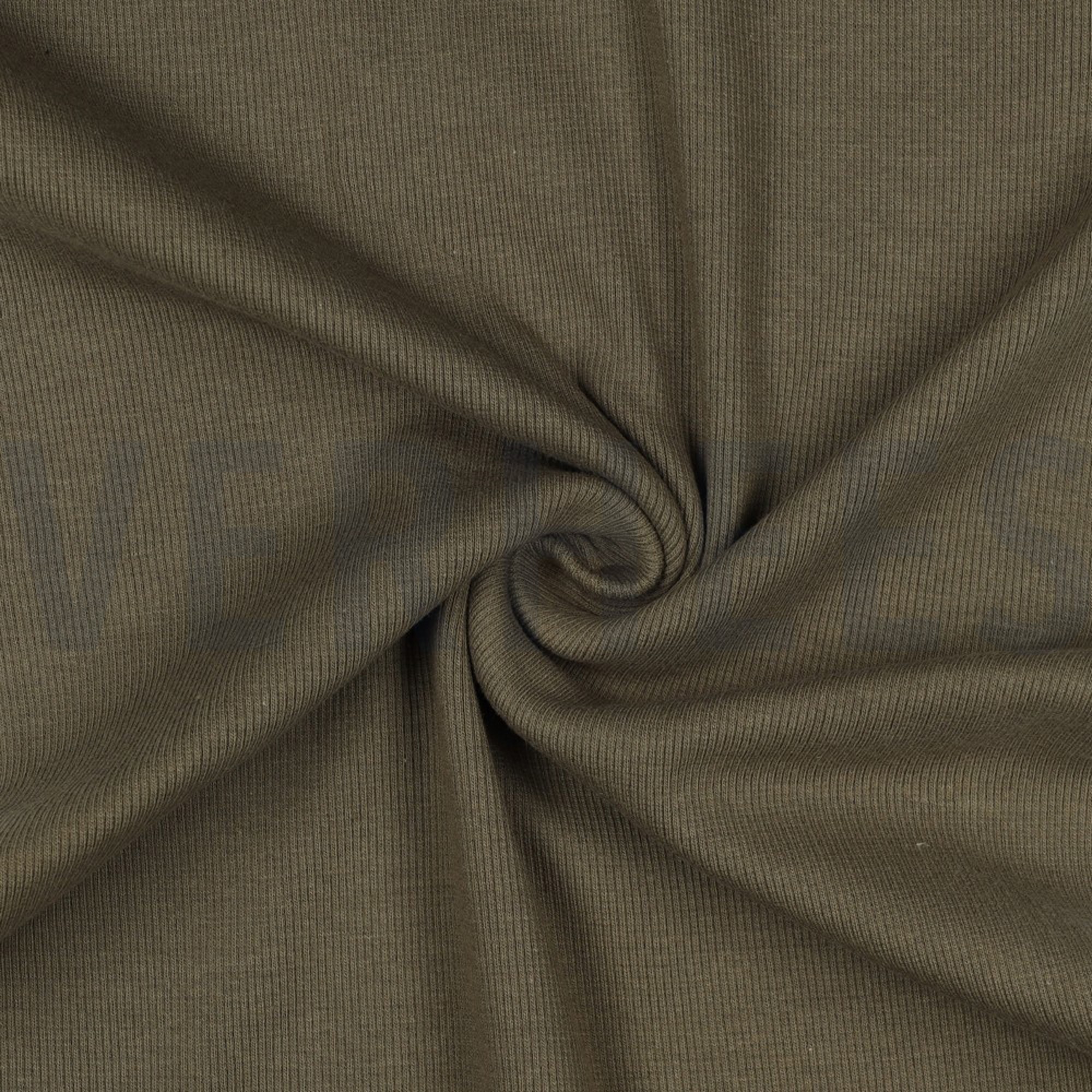 RIB TUBE GOTS ARMY GREEN (high resolution) #3