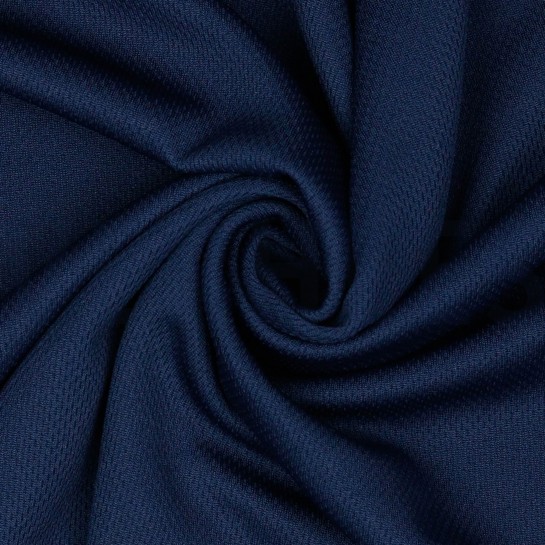 PIQUÉ BLEU MARINE #7