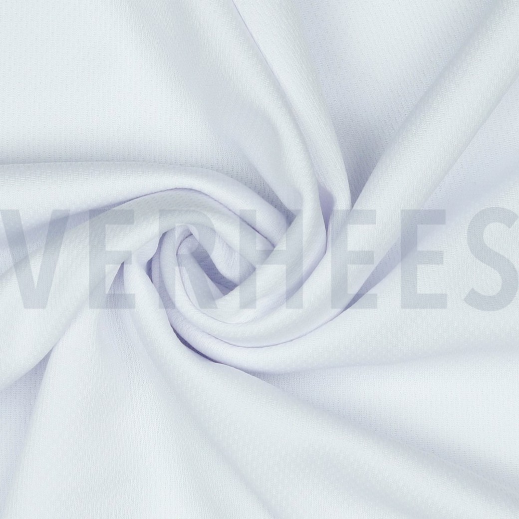 PIQUE WHITE #3