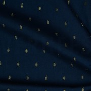 VISCOSE LUREX NAVY (thumbnail) #3