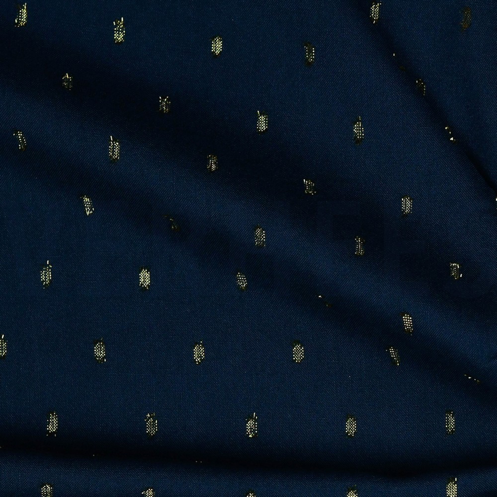 VISCOSE LUREX NAVY (high resolution) #3