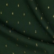 VISCOSE LUREX DARK GREEN (thumbnail) #3