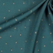 VISCOSE LUREX EMERALD (thumbnail) #3