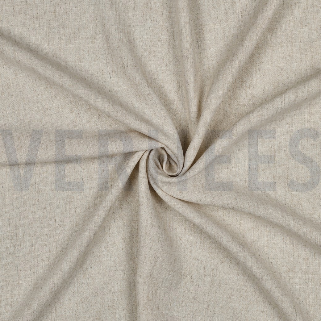 LINEN SLUB NATURAL #3