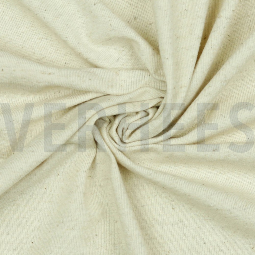 LINEN JERSEY NATURAL #3