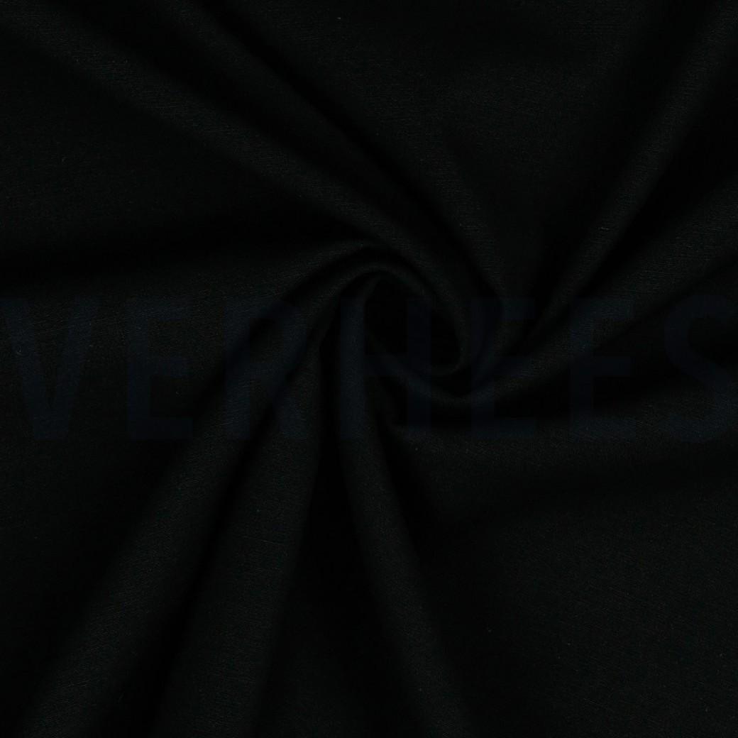 VISCOSE STRETCH BLACK #3