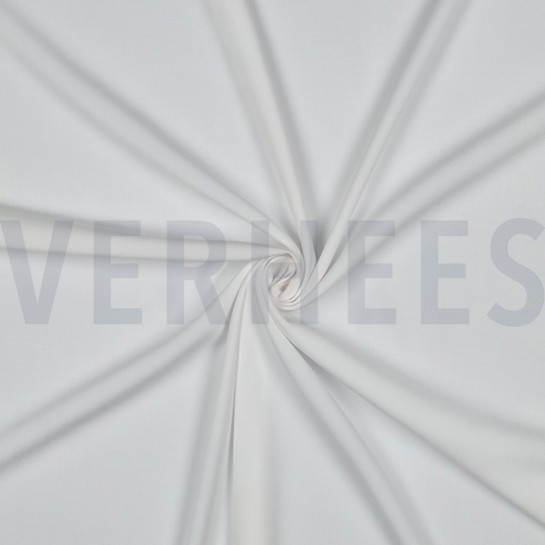 VISKOSE STRETCH WEISS #7