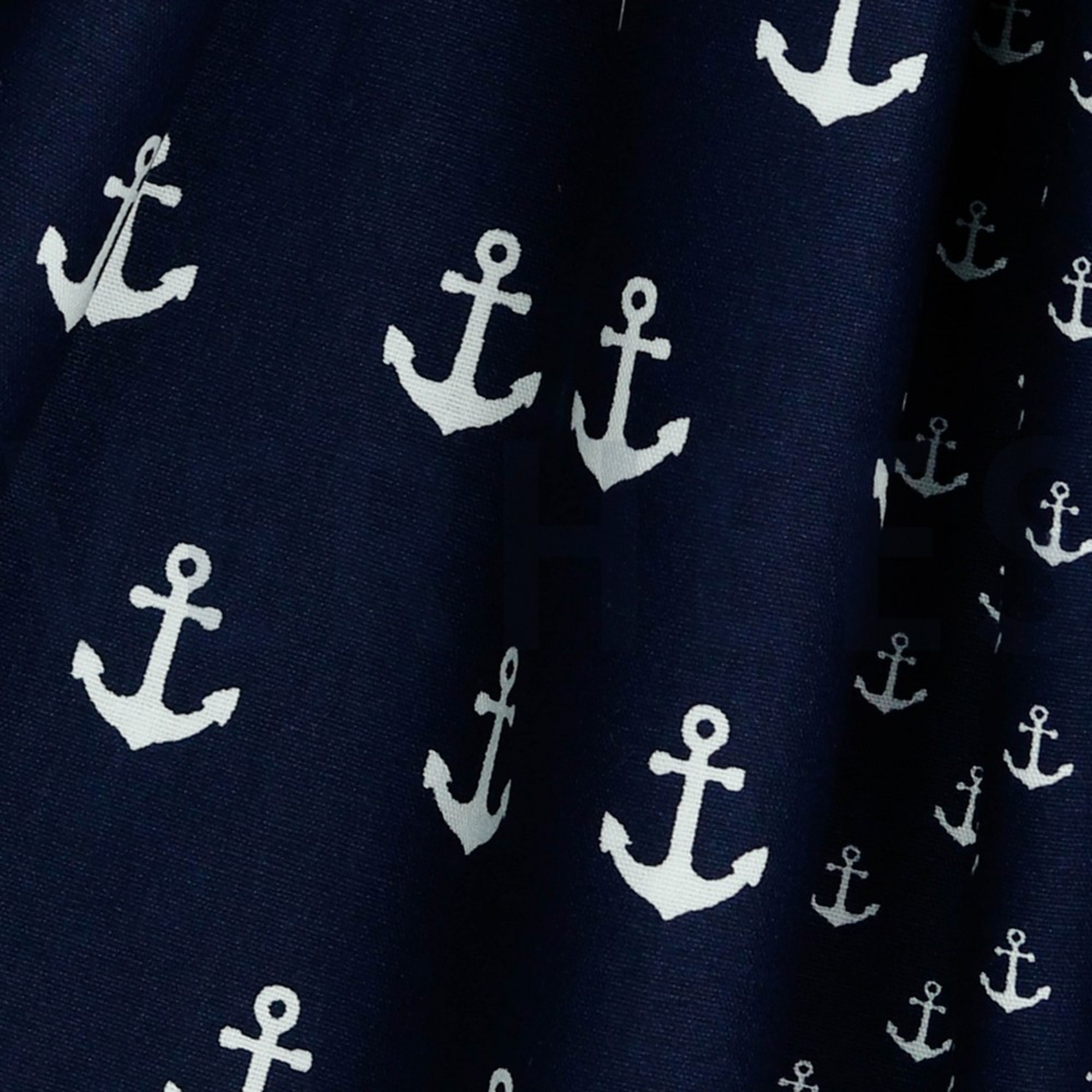 POPLIN ANCHOR NAVY (high resolution) #3