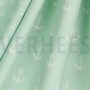 POPLIN ANCHOR MINT (thumbnail) #3